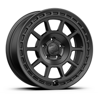Thumbnail for fifteen52 Traverse MX 17x8 5x100 38mm ET 73.1mm Center Bore Frosted Graphite Wheel