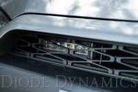 Thumbnail for Diode Dynamics 14-21 Toyota 4Runner Stage Series SAE/DOT LED Lightbar Kit - Amber Driving