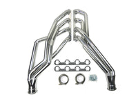 Thumbnail for JBA 65-73 Ford Mustang 351W SBF 1-3/4in Primary Silver Ctd Long Tube Header