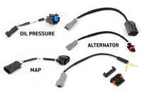 Thumbnail for Haltech NEXUS Rebel LS Kit (Suits Gen IV) 6-Pin DBW Throttle/EV6 Injectors/Manual Transmission