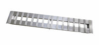 Thumbnail for Gen-Y Heavy-Duty 8ft Aluminum Foldable Loading Ramps 15in x 96in 3K Capacity - Single