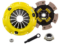 Thumbnail for ACT 2001 Mazda Protege XT/Race Sprung 6 Pad Clutch Kit