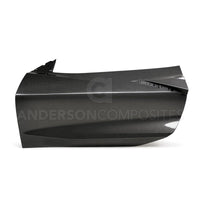 Thumbnail for Anderson Composites 20-21 Chevrolet Corvette C8 Stingray Carbon Fiber Doors (Pair)