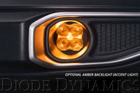 Thumbnail for Diode Dynamics SS3 Sport Type AS Kit ABL - Yellow SAE Fog