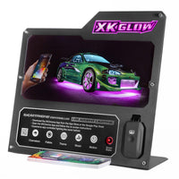 Thumbnail for XK Glow 2nd Gen Metal Countertop Display (Car)