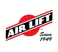 Thumbnail for Air Lift Loadlifter 5000 Ultimate for 09-17 Dodge Ram 1500 w/ Stainless Steel Air Lines