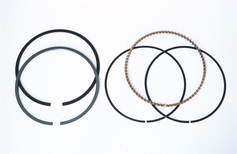 Mahle Rings Buick 1732.8L Eng 81-84 Chevy 173 2.8L Eng 81-84 Chevy Trk 173 Plain Ring Set