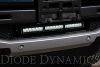 Thumbnail for Diode Dynamics 19-21 Ford Ranger SS6 LED Lightbar Kit - Amber Driving