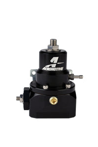 Thumbnail for Aeromotive Dual Adjustable Alcohol Log Regulator for Belt and Direct Drive Mechanical Pumps