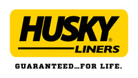 Thumbnail for Husky Liners 19 Dodge Ram 1500 Crew Cab Weatherbeater Black Front & 2nd Seat Floor Liners
