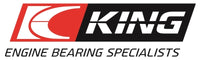 Thumbnail for King Mitsubishi 4G63/4G64 6 Bolt 1st Gen DSM (Size STDX) Performance Rod Bearing Set