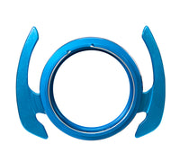 Thumbnail for NRG Quick Release Kit Gen 4.0 - Blue Body / Blue Ring w/ Handles