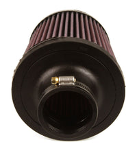 Thumbnail for K&N Filter Universal X-Stream Clamp-On Round Tprd 2.5in Flng ID x 6in Base OD x 5in Top OD x 6.5in H