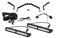 Thumbnail for Diode Dynamics 14-21 Toyota Tundra SS12 Driving Light Kit - White Wide