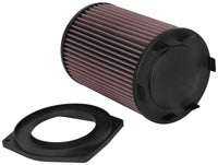 Thumbnail for K&N Yamaha Wolverine X4 847CC 2018-2020 Replacement Air Filter