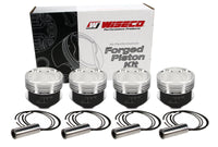 Thumbnail for Wiseco Mits Turbo DISH -10cc 1.378 X 85.5 Piston Shelf Stock Kit