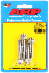 Thumbnail for ARP Moroso 64919 Dual Return Spring no Spacer Plate SS Carb Stud Kit