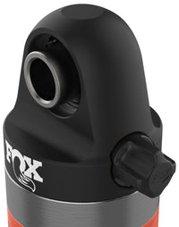 Thumbnail for Fox 2.0 Factory Series 10in. Air Shock 1-1/4in. Shaft (Normal Valving) 40/90 - Black/Zinc