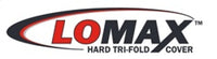 Thumbnail for Access LOMAX Tri-Fold Cover Black Urethane Finish 16-20 Toyota Tacoma - 5ft Bed (w/o OEM Hard Cover)