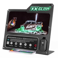 Thumbnail for XK Glow 2nd Gen Metal Countertop Display (UTV)