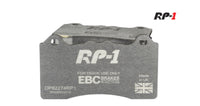 Thumbnail for EBC Racing 16-21 Audi RS3 LMS (Race Car) 2.0 Turbo RP-1 Race Front Brake Pads