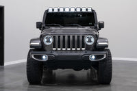 Thumbnail for Diode Dynamics 18-23 Jeep JL Wrangler Elite Max LED Headlamps