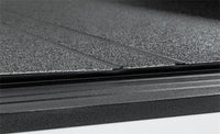 Thumbnail for Access LOMAX Tri-Fold Cover Black Urethane Finish 16-20 Toyota Tacoma - 5ft Bed (w/o OEM Hard Cover)