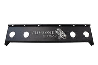 Thumbnail for Fishbone Offroad 2018+ Jeep Wrangler Mako Front Bumper Skid Plate