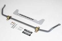 Thumbnail for Progress Tech 02-06 Acura RSX/02-03 Honda Civic SI Rear Sway Bar (22mm - Incl Chassis Brace)