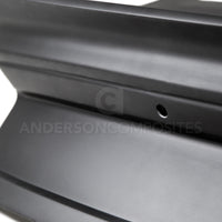 Thumbnail for Anderson Composites 15-16 Ford Mustang Type ST Style Fiberglass Decklid
