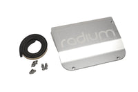 Thumbnail for Radium Engineering 08-14 Cadillac CTS-V Sedan / 11-15 Cadillac CTS-V Coupe Fuel Pump Access Cover
