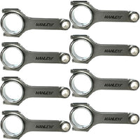 Thumbnail for Manley Ford 7.3L Powerstroke 7.128in Center-to-Center Pro Series I Beam Connecting Rods