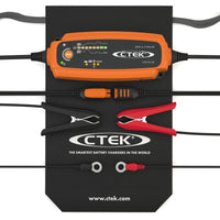 Thumbnail for CTEK Battery Charger - MUS 4.3 Polar - 12V