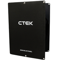 Thumbnail for CTEK CS FREE Portable Solar Charging Kit - 12V