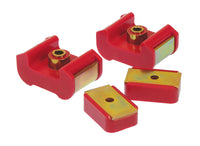 Thumbnail for Prothane 68-84 Chevy K10/20/30 4WD Trans Mount Bushings - Red