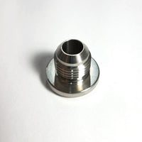 Thumbnail for Ticon Industries 6AN Titanium Male Weld Bung