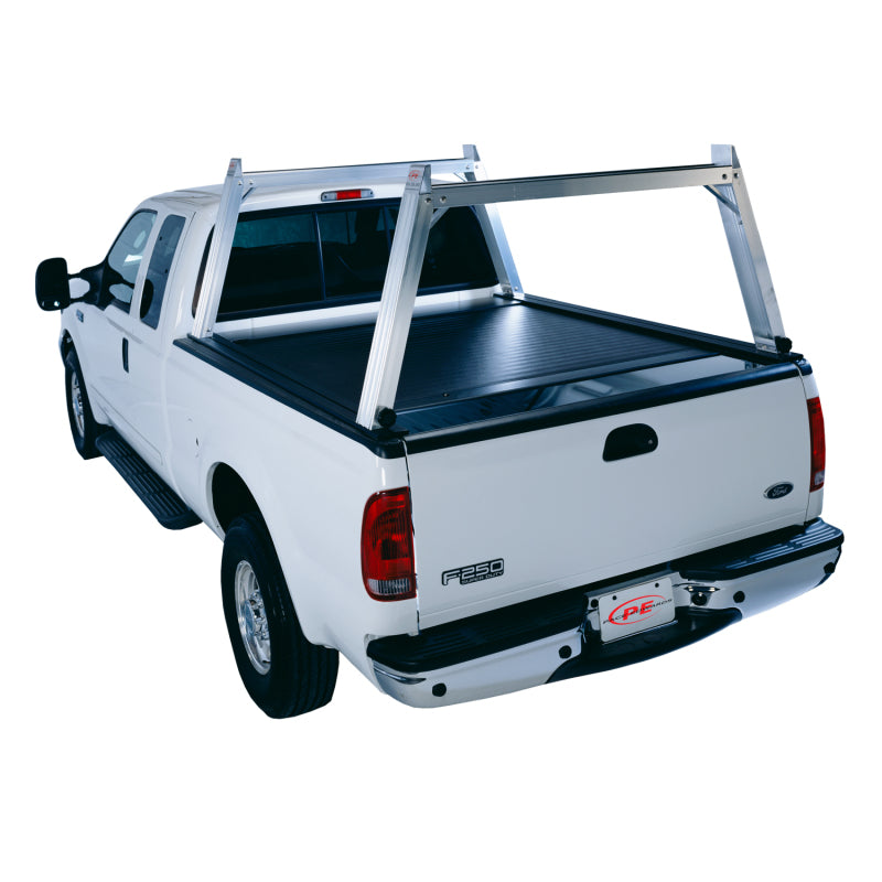 Pace Edwards 03-16 Dodge Ram 25/3500 Std/Ext Cab / 97-16 Ford F-Series SD Std/Ext Cab Utility Rack