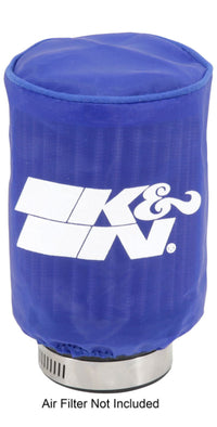 Thumbnail for K&N Air Filter Wrap- Blue