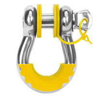 Thumbnail for Daystar Yellow D Ring Isolator w/Lock Washer Kit