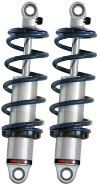 Thumbnail for Ridetech 70-81 Camaro and Firebird Rear HQ Series CoilOvers Pair use w/ Ridetech Bolt-On 4 Link