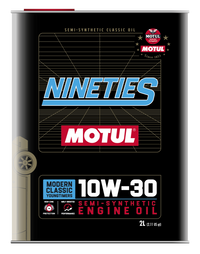 Thumbnail for Motul 10W30 Classic Nineties Oil - 10x2L