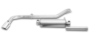 Thumbnail for Gibson 22-24 Ford Maverick 2.0L Cat-back Single Exhaust - Stainless