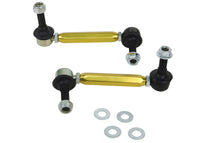 Thumbnail for Whiteline Universal Sway Bar - Link Assembly Heavy Duty 150mm-175mm Adjustable Steel Ball