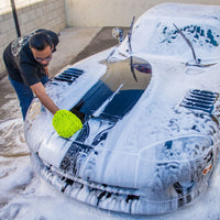 Thumbnail for Chemical Guys Black Light Hybrid Radiant Finish Car Wash Soap - 16oz