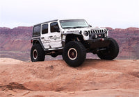 Thumbnail for Superlift 18-23 Jeep Wrangler Unlimited 4in JLU Long Arm Kit - Fox 2.0 Shocks