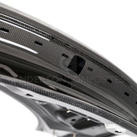 Thumbnail for Anderson Composites 15-18 Ford Mustang Type-OE Double Sided Carbon Fiber Decklid