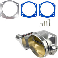 Thumbnail for Granatelli 08-23 GM LS3/LSA/LSX Drive-By-Wire 108mm Throttle Body- Natural