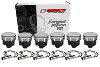 Thumbnail for Wiseco Nissan RB25 DOME 6578M865 Piston Kit
