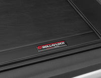 Thumbnail for Roll-N-Lock 2020 Jeep Gladiator 5ft bed (w/ Trail Rail System) M-Series Retractable Tonneau Cover