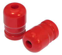 Thumbnail for Prothane Jeep Wrangler JK 2/4DR Front Bump Stop - Red